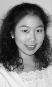 Headshot for Esther Huang