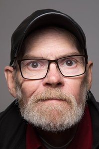 Headshot for Frank MacLeod