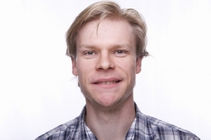 Rob Kellas&squot;s Headshot