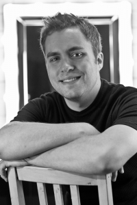 Colton Duane&squot;s Headshot
