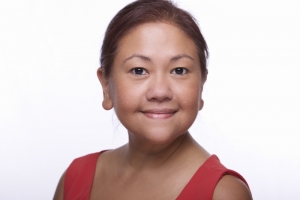 Mariane Barredo&squot;s Headshot