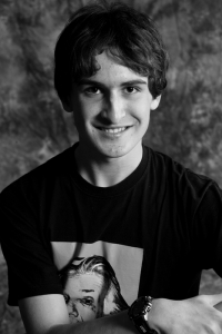 Robin Robertson&squot;s Headshot