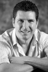 James Noonan&squot;s Headshot