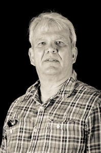 Robert Seymour&squot;s Headshot
