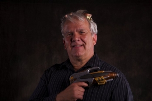 Robert Seymour&squot;s Headshot