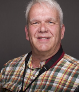 Robert Seymour&squot;s Headshot