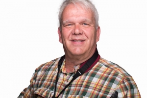 Robert Seymour&squot;s Headshot