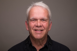 Robert Seymour&squot;s Headshot