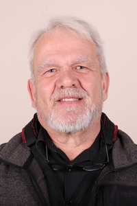Robert Seymour&squot;s Headshot