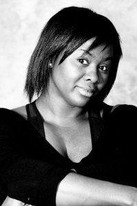 Headshot for Janelle Cooper