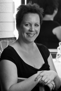 Jenn Brown Clarke&squot;s Headshot