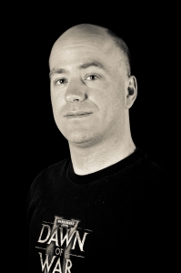 Headshot for Jason Goethals