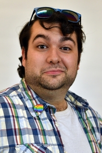 Riley Galarneau&squot;s Headshot