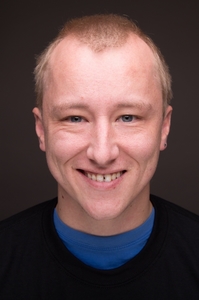 Headshot for David Mottle