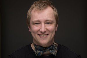 David Mottle&squot;s Headshot
