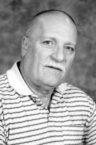 Gene Manason&squot;s Headshot