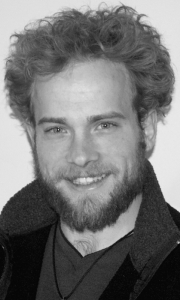 Headshot for Jerod Blake
