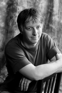 Headshot for Todd Pearson