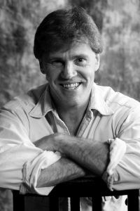Headshot for Van Ridout