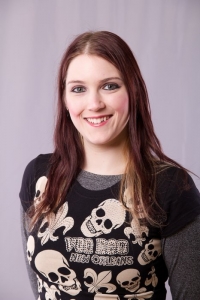 Desiree Kenny&squot;s Headshot
