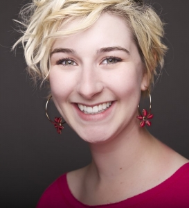Alexandra May&squot;s Headshot