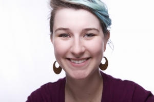 Alexandra May&squot;s Headshot