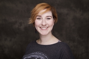 Alexandra May&squot;s Headshot