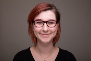 Alexandra May&squot;s Headshot