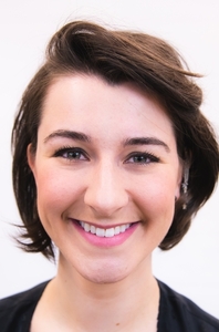 Alexandra May&squot;s Headshot