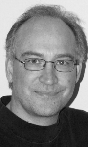 Headshot for Jim Pritchard