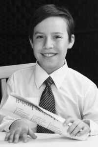 Gabriel Treleaven&squot;s Headshot
