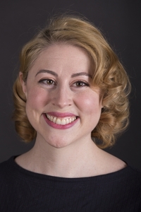 Headshot for Meg Martin