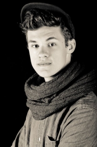Adam Kieran&squot;s Headshot