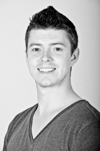 Headshot for Jarryd Baine