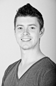 Jarryd Baine&squot;s Headshot