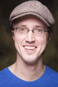 Headshot for Graeme Humphrey