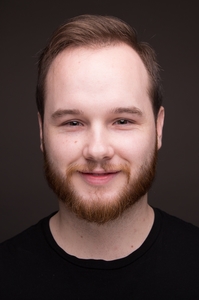 Headshot for Nicholas Chamberlain