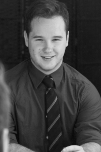Nicholas Chamberlain&squot;s Headshot