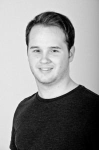 Nicholas Chamberlain&squot;s Headshot