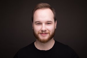 Nicholas Chamberlain&squot;s Headshot