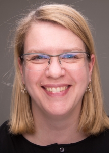 Danielle Wahl&squot;s Headshot
