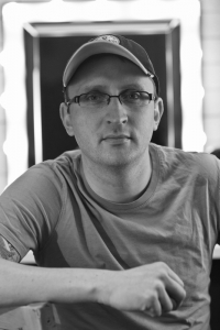 Greg Devine&squot;s Headshot