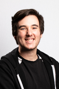 Johann Wentzel&squot;s Headshot