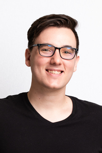 Johann Wentzel&squot;s Headshot