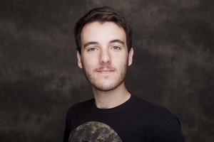 Johann Wentzel&squot;s Headshot