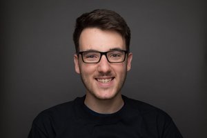 Johann Wentzel&squot;s Headshot