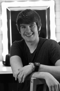 Bryant Wahl-Perrin&squot;s Headshot