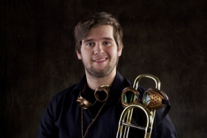 Bryant Wahl-Perrin&squot;s Headshot