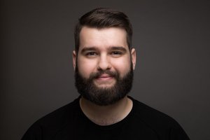 Bryant Wahl-Perrin&squot;s Headshot