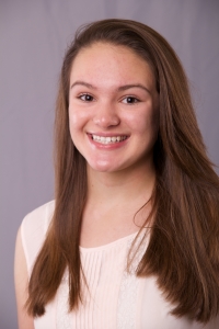Headshot for Hailey Palm